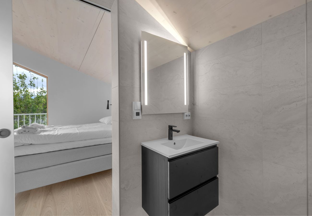 Hus i Tromsø - Pinewood Urban Green Lodge
