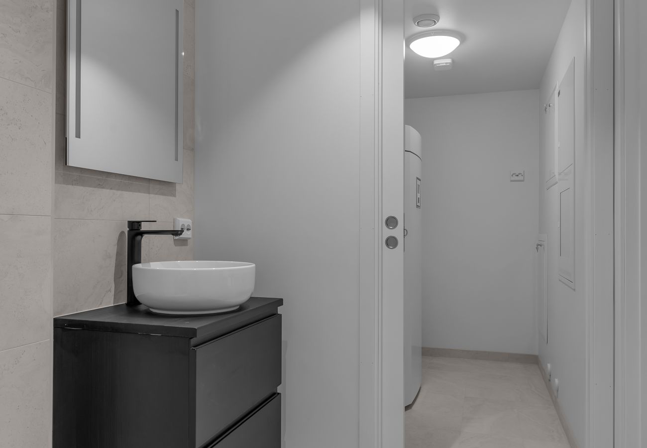Hus i Tromsø - Pinewood Urban Green Lodge
