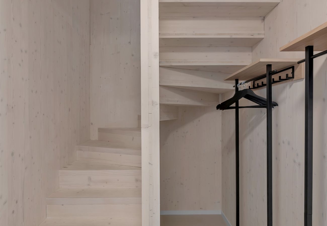 Hus i Tromsø - Pinewood Urban Blue Lodge
