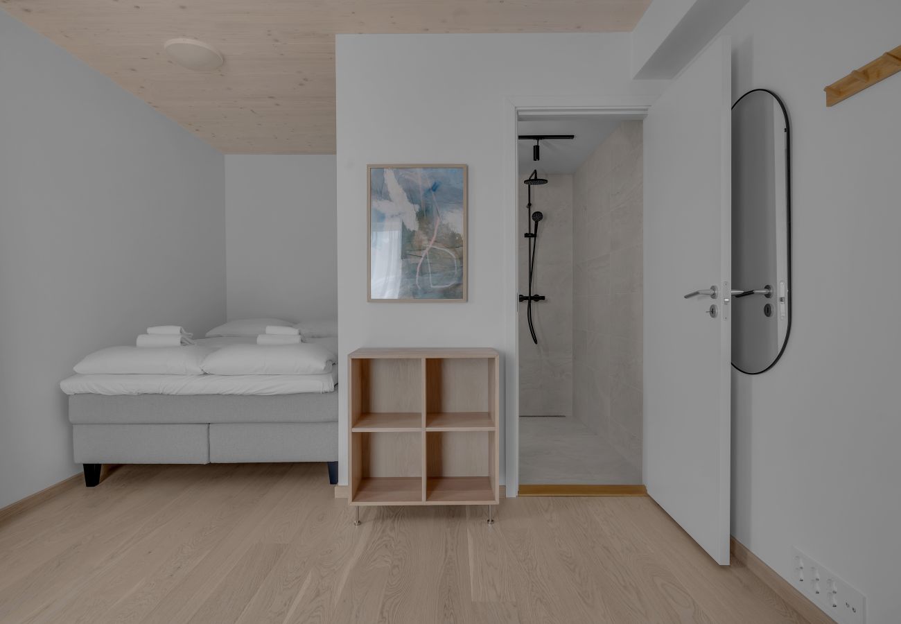 Studioleilighet i Tromsø - Pinewood Urban Red Studio