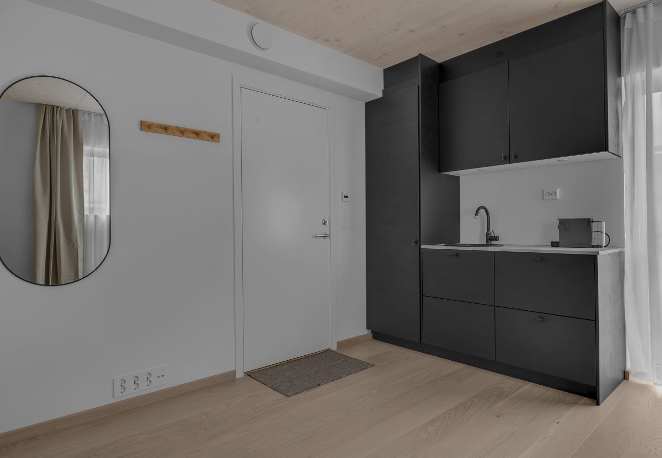 Studioleilighet i Tromsø - Pinewood Urban Red Studio