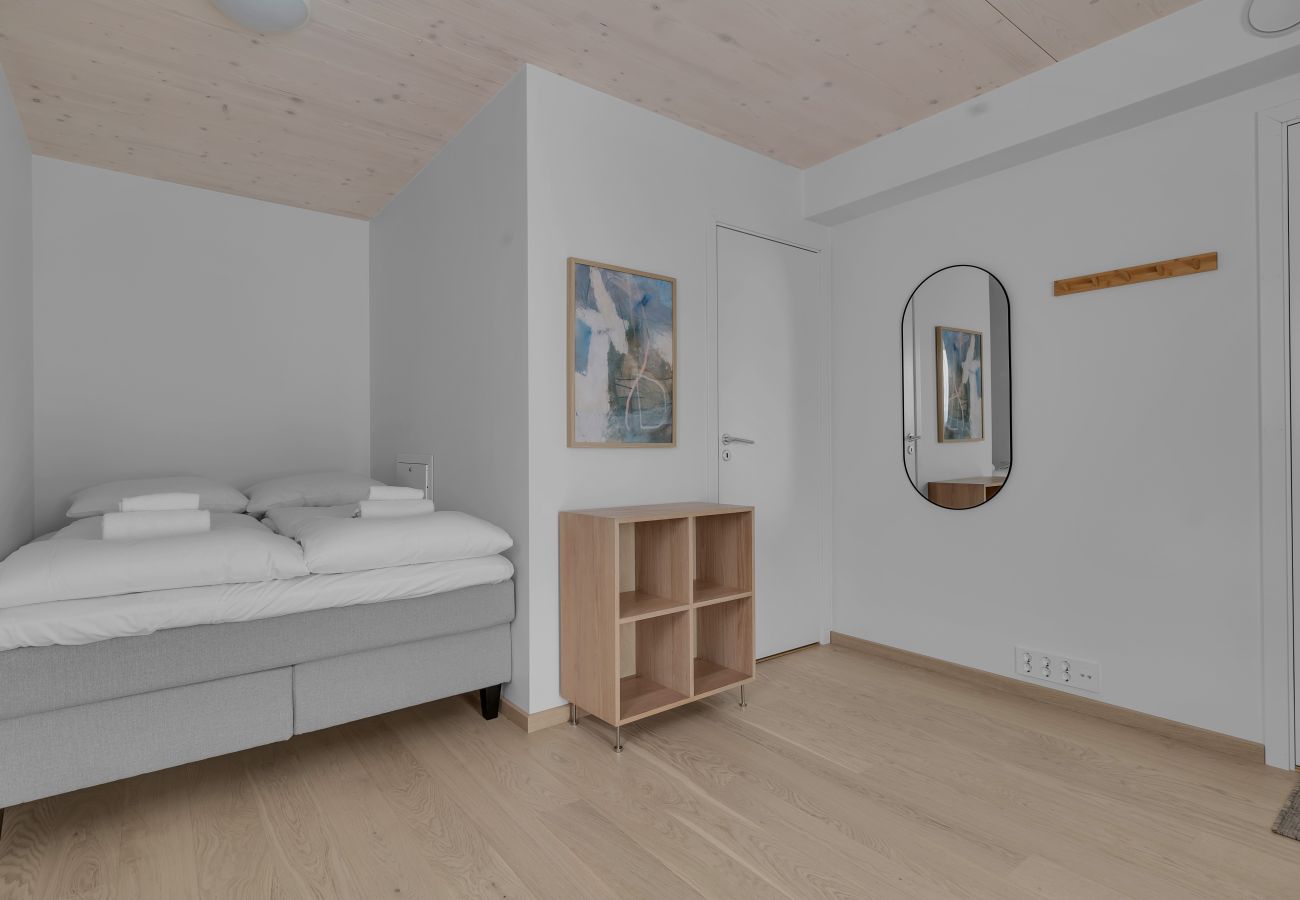 Studioleilighet i Tromsø - Pinewood Urban Red Studio
