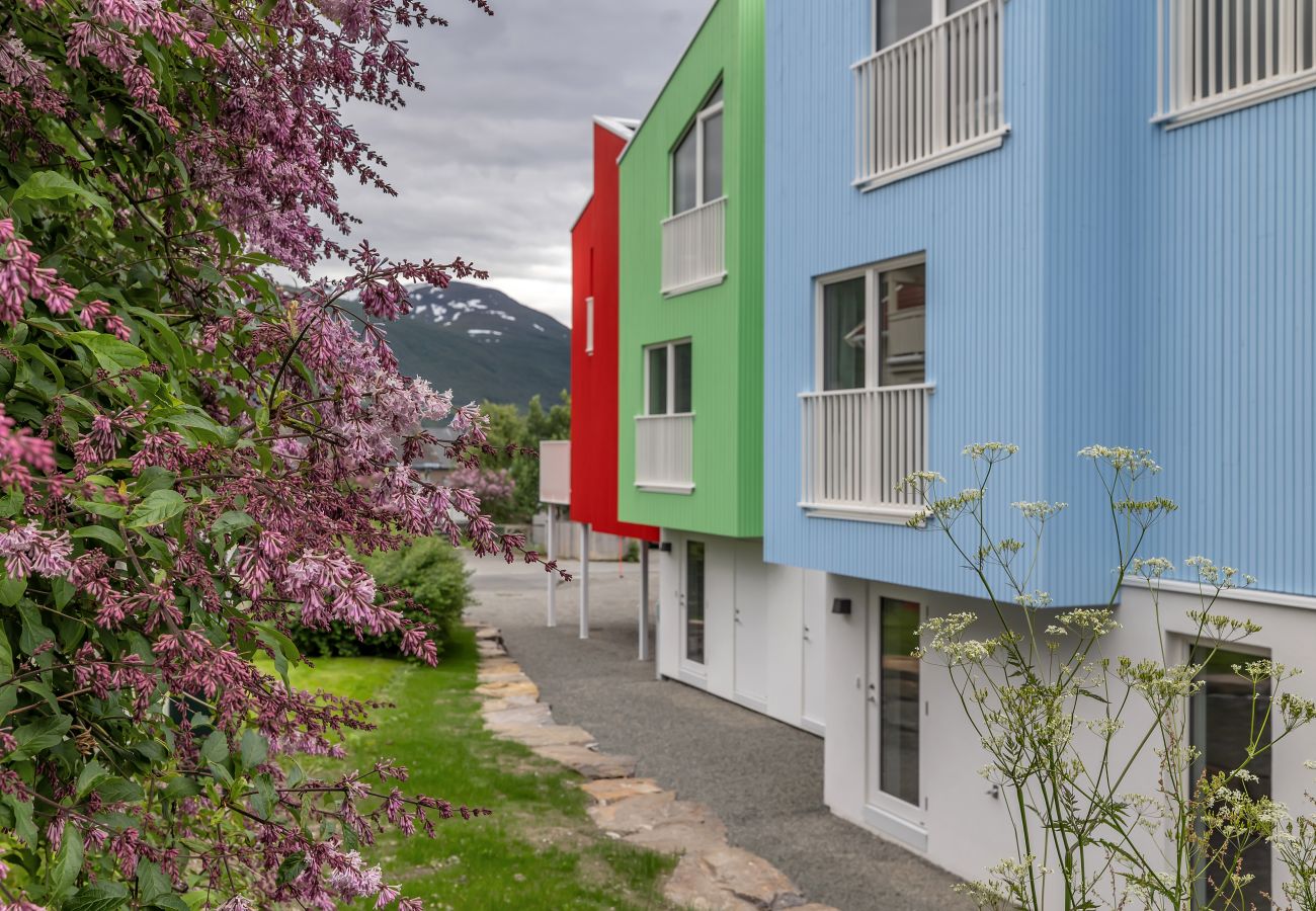 Studioleilighet i Tromsø - Pinewood Urban Red Studio