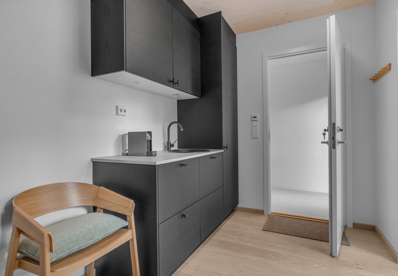 Studioleilighet i Tromsø - Pinewood Urban Green Studio