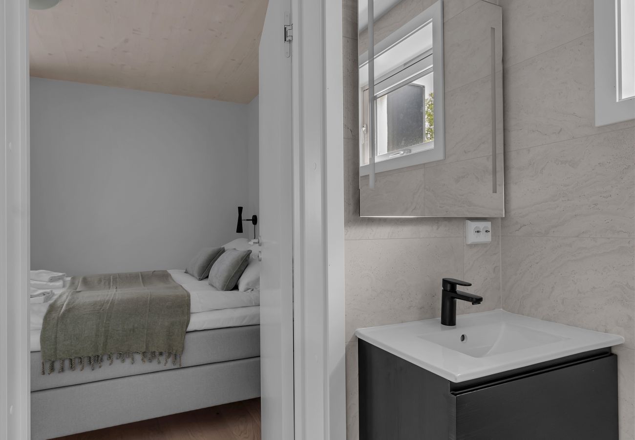Studioleilighet i Tromsø - Pinewood Urban Blue StudioB