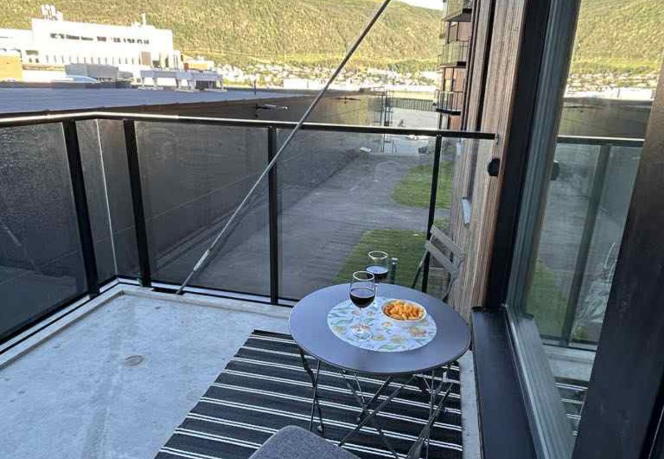Leilighet i Tromsø - City apartment in Tromsø