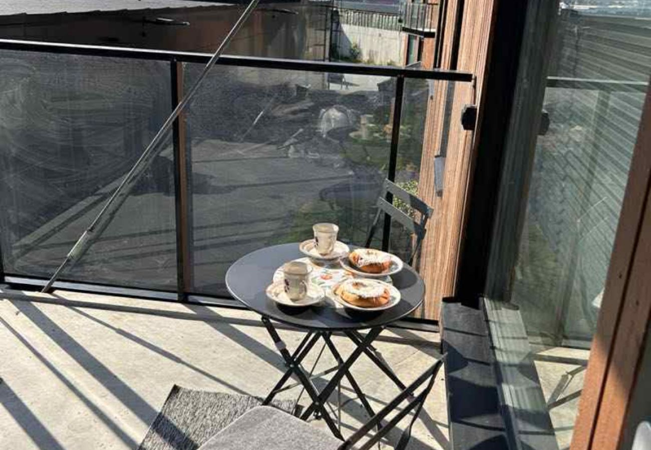 Leilighet i Tromsø - City apartment in Tromsø