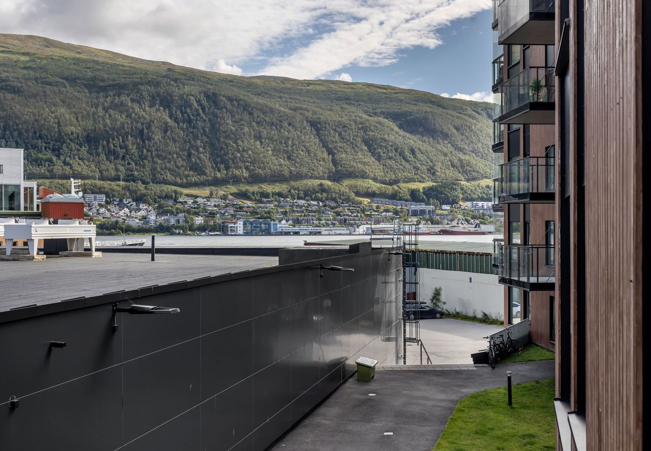 Leilighet i Tromsø - City apartment in Tromsø