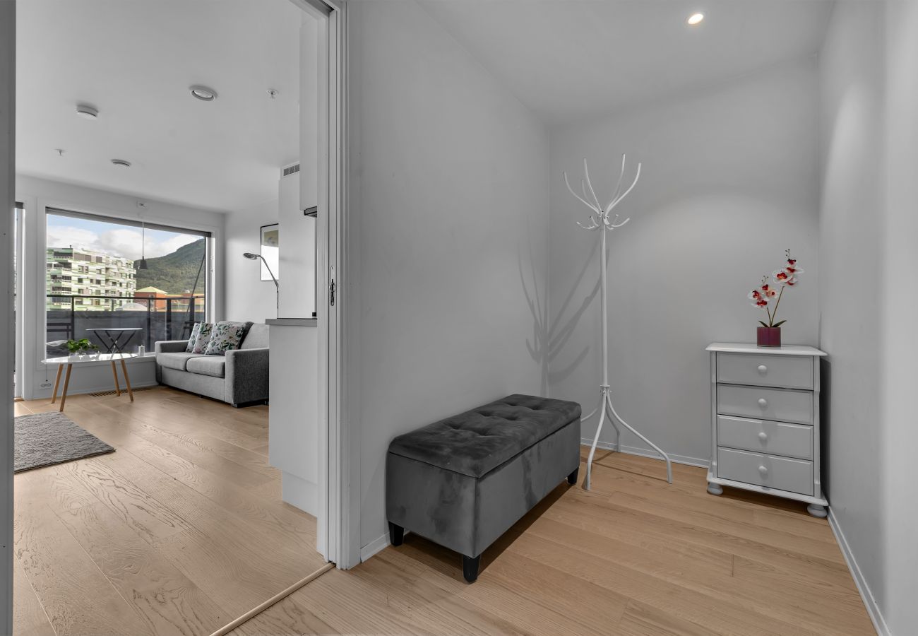 Leilighet i Tromsø - City apartment in Tromsø