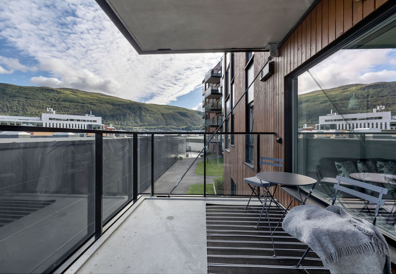 Leilighet i Tromsø - City apartment in Tromsø