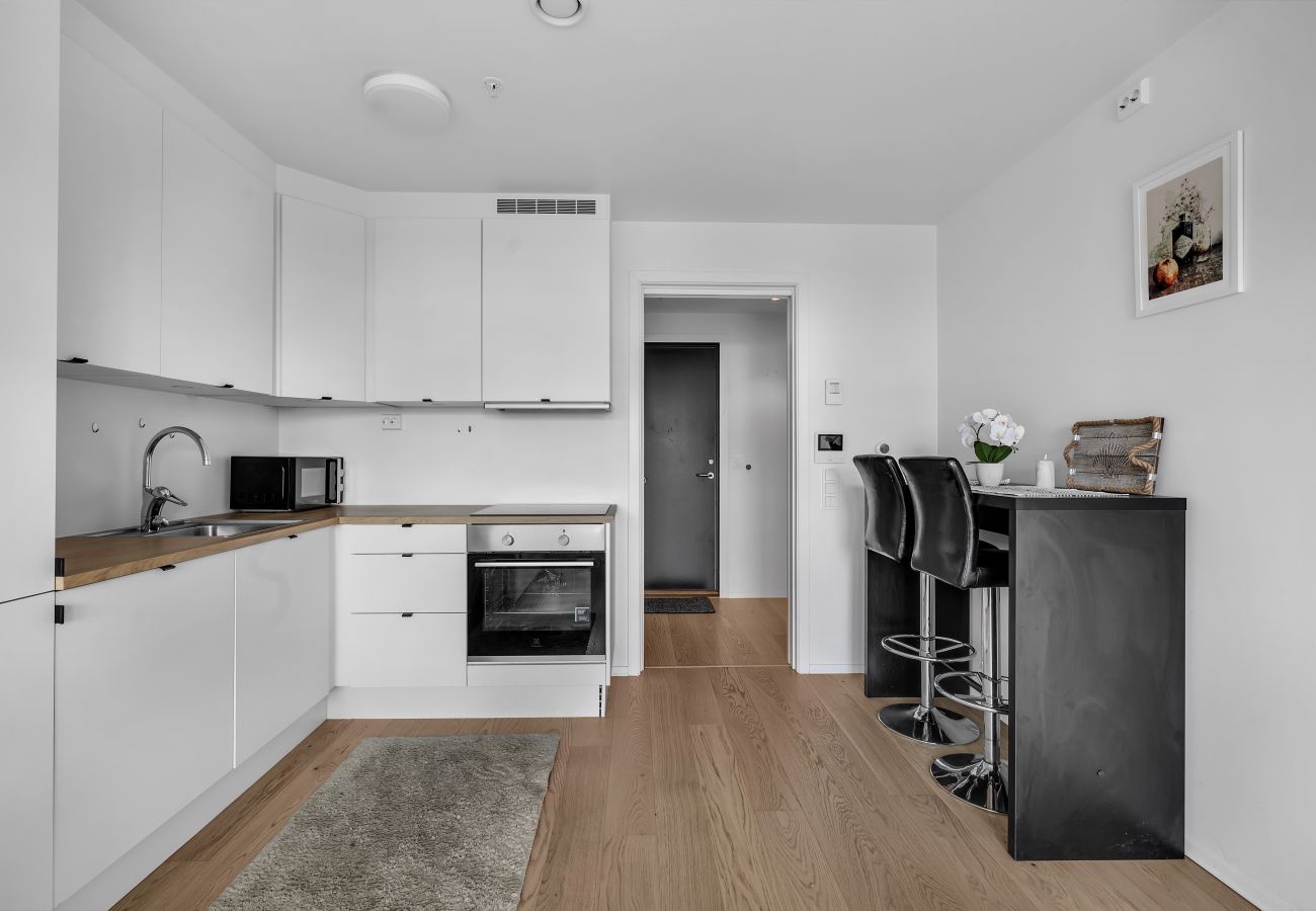 Leilighet i Tromsø - City apartment in Tromsø