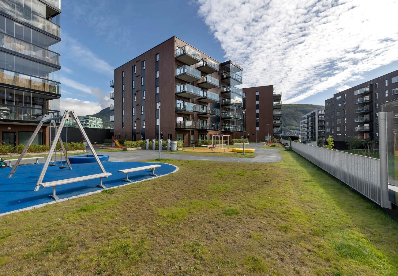 Leilighet i Tromsø - City apartment in Tromsø