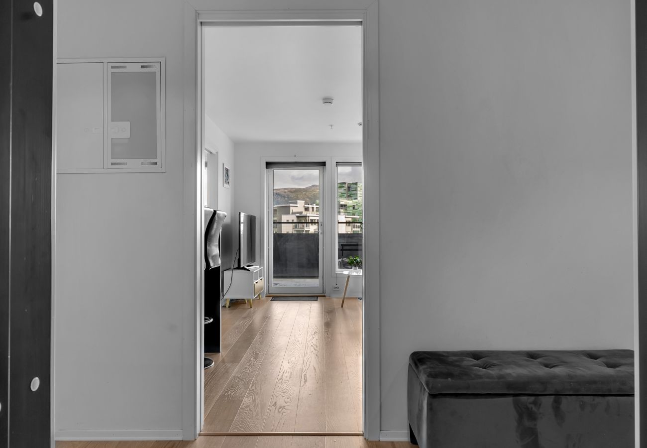 Leilighet i Tromsø - City apartment in Tromsø