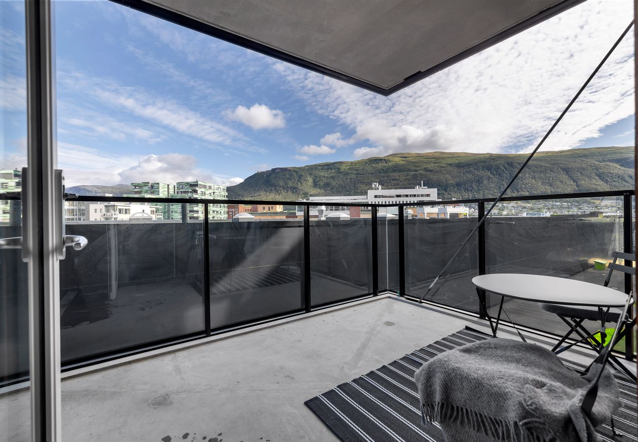 Leilighet i Tromsø - City apartment in Tromsø