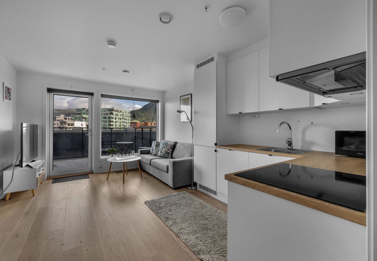 Leilighet i Tromsø - City apartment in Tromsø