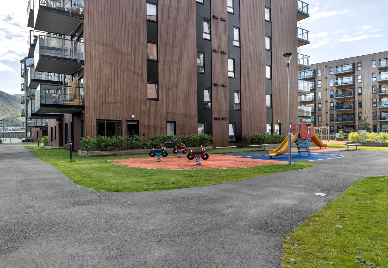 Leilighet i Tromsø - City apartment in Tromsø