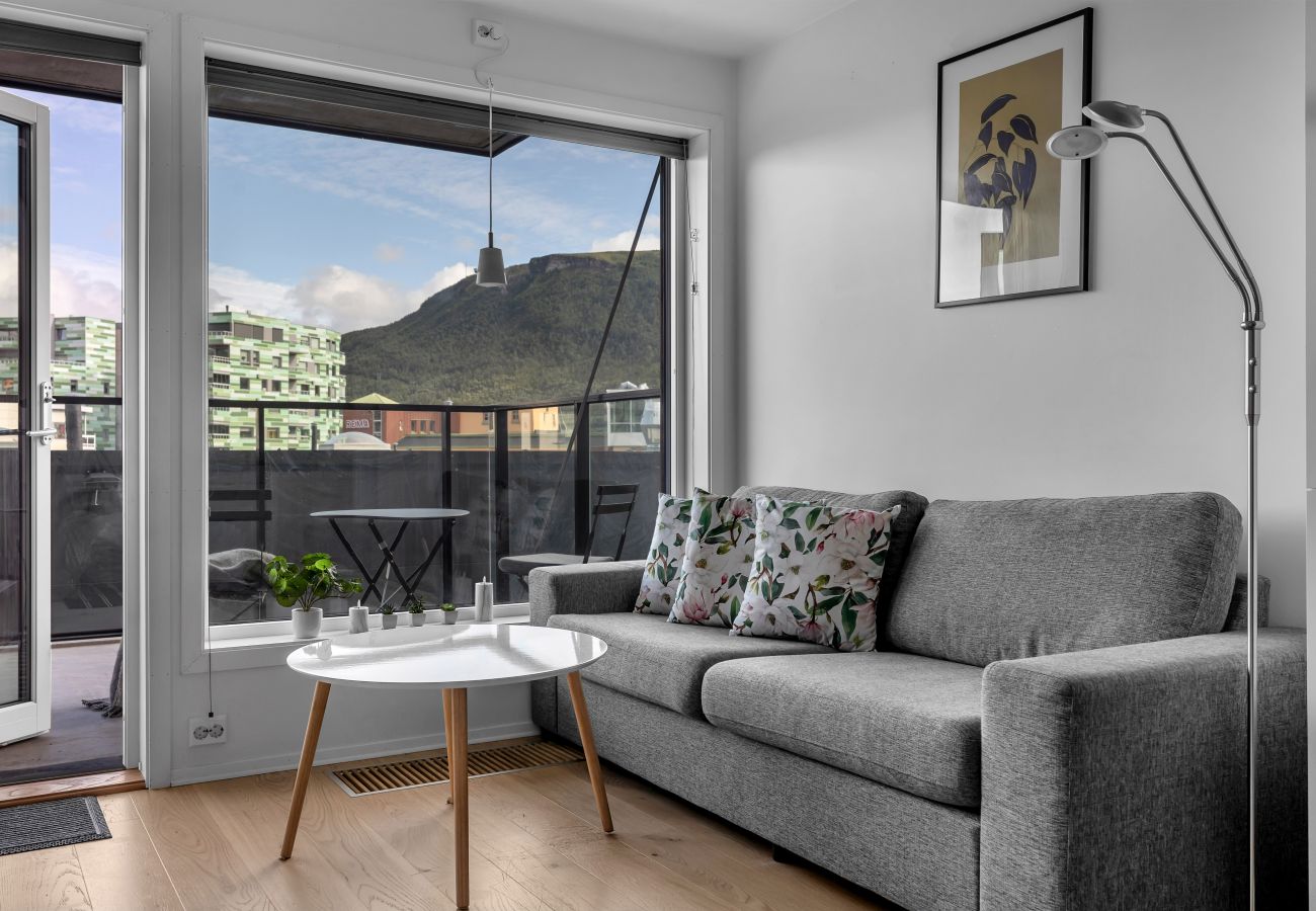 Leilighet i Tromsø - City apartment in Tromsø