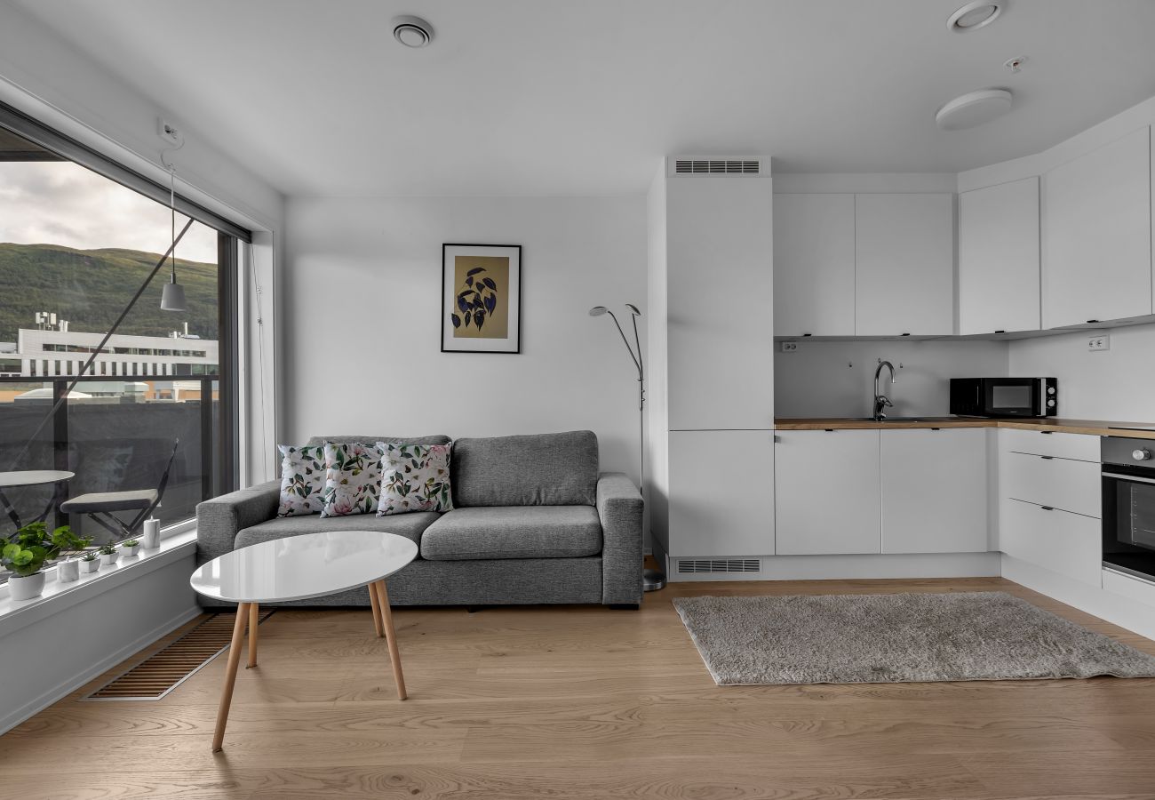 Leilighet i Tromsø - City apartment in Tromsø