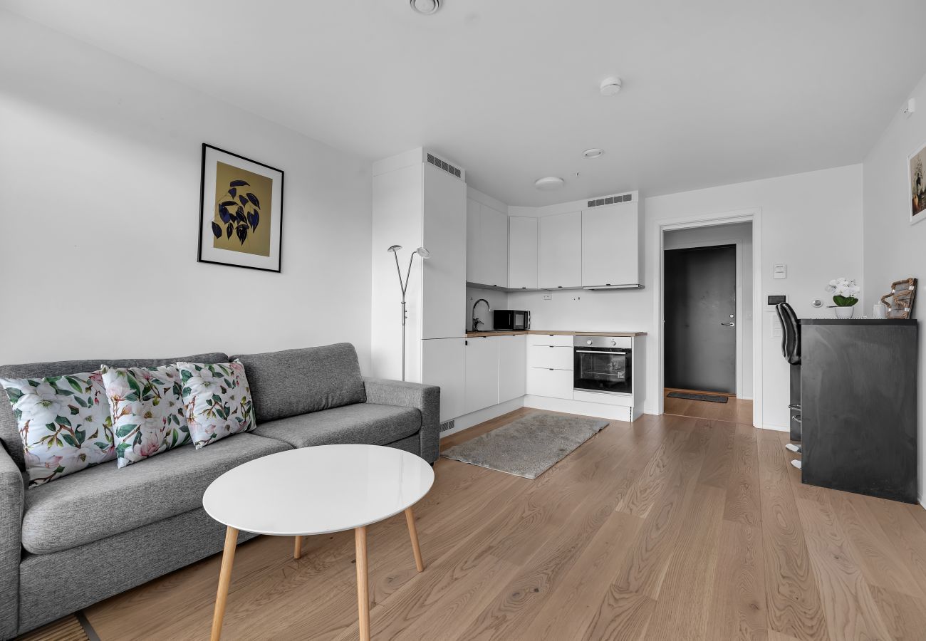Leilighet i Tromsø - City apartment in Tromsø