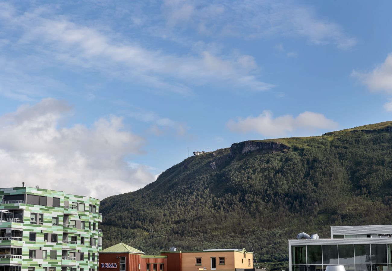 Leilighet i Tromsø - City apartment in Tromsø