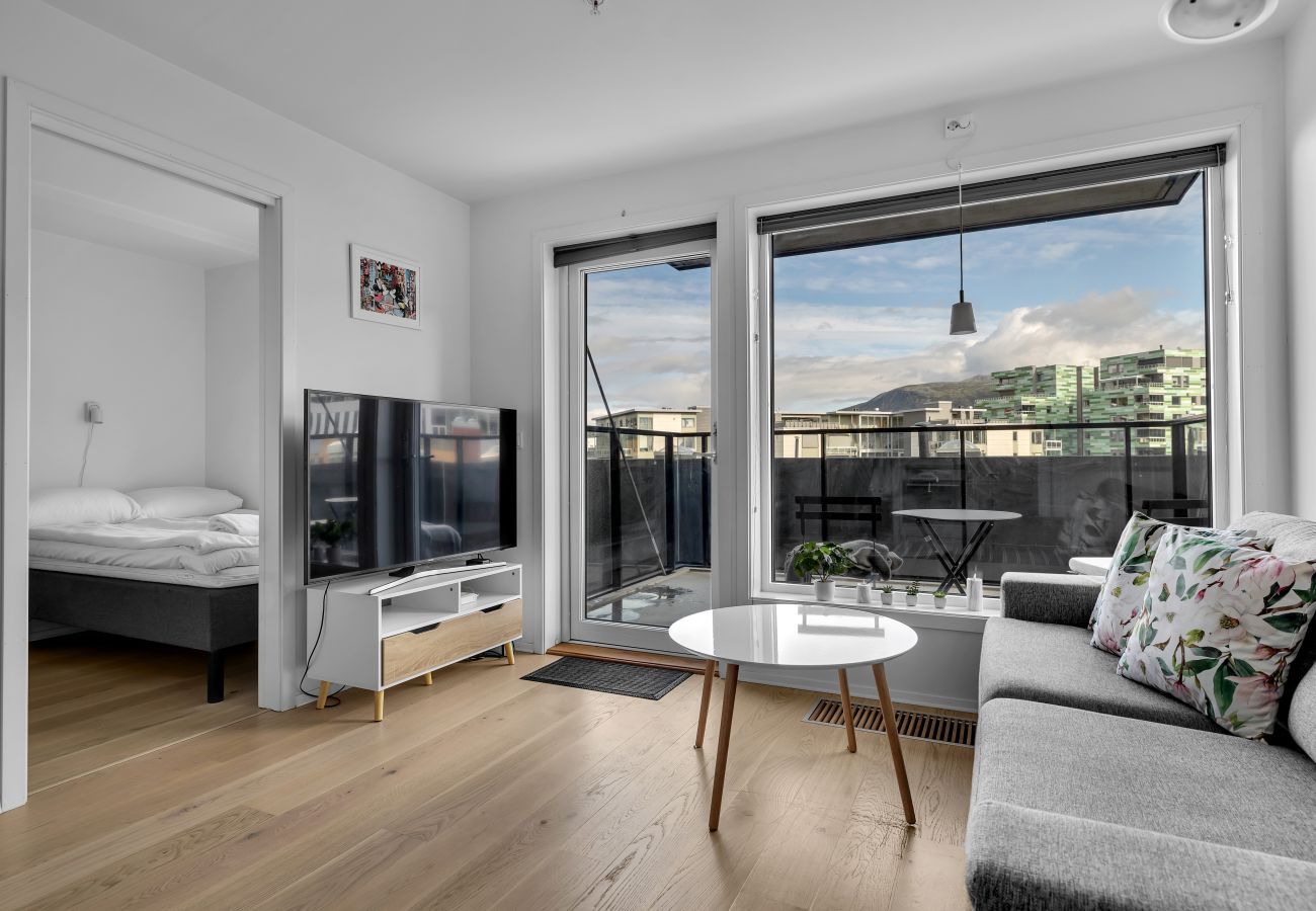 Leilighet i Tromsø - City apartment in Tromsø