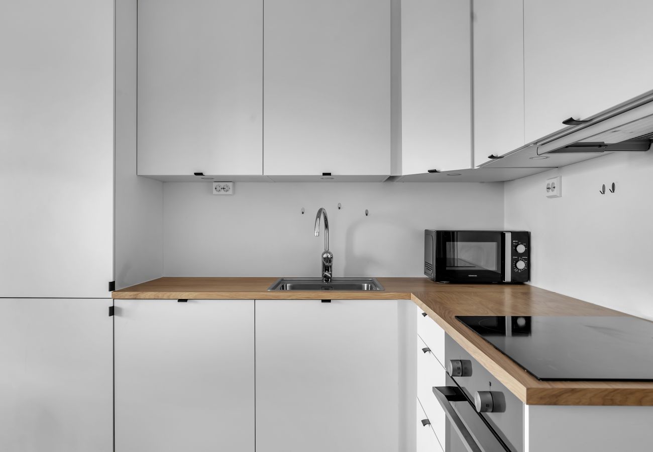 Leilighet i Tromsø - City apartment in Tromsø