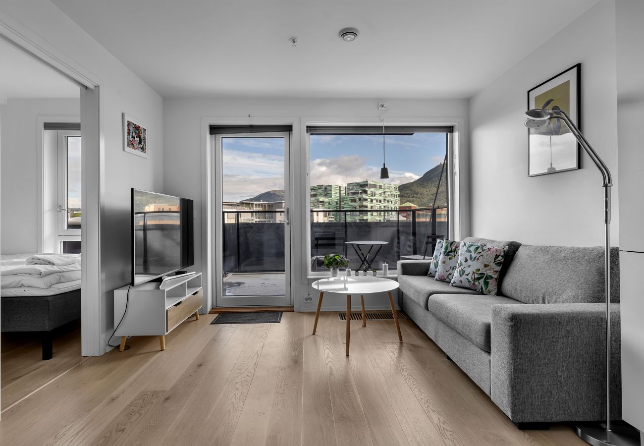 Leilighet i Tromsø - City apartment in Tromsø