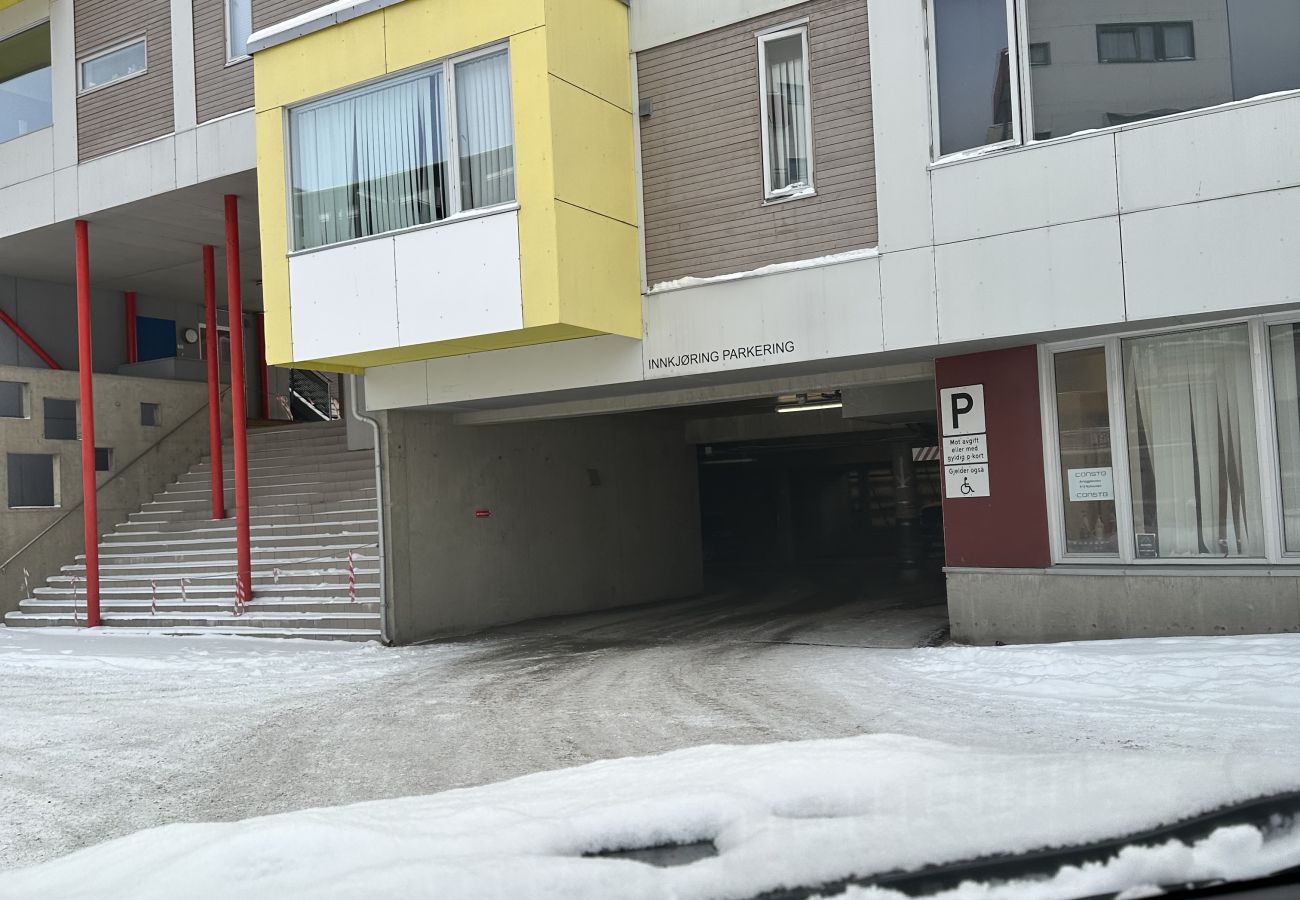 Leilighet i Tromsø - Modern seaside apartment in Tromsø