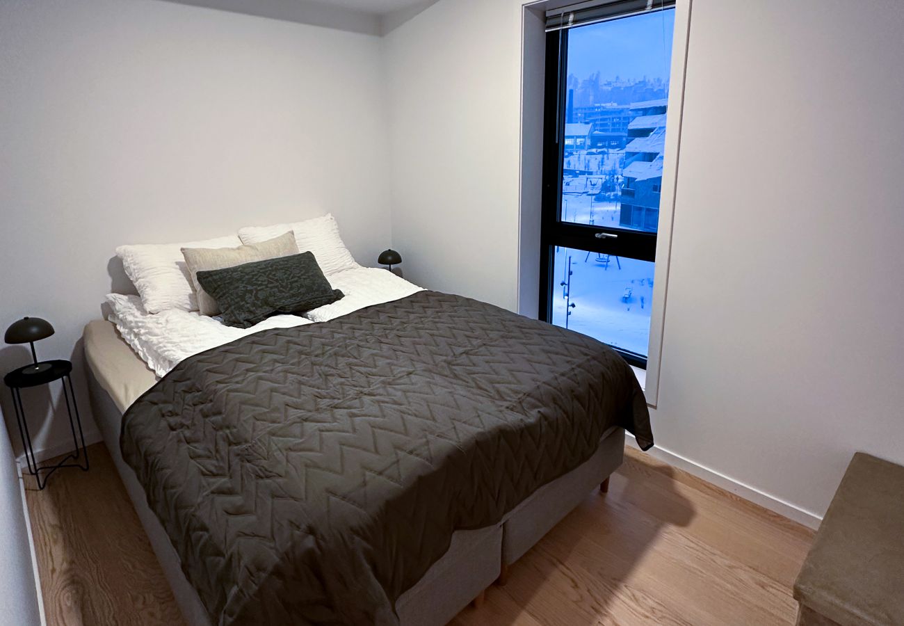 Leilighet i Tromsø - Modern seaside apartment in Tromsø
