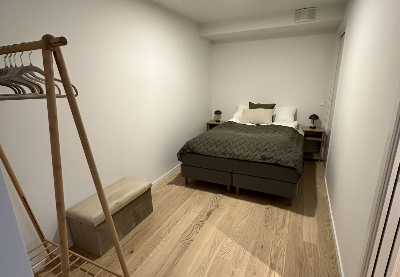 Leilighet i Tromsø - Modern seaside apartment in Tromsø