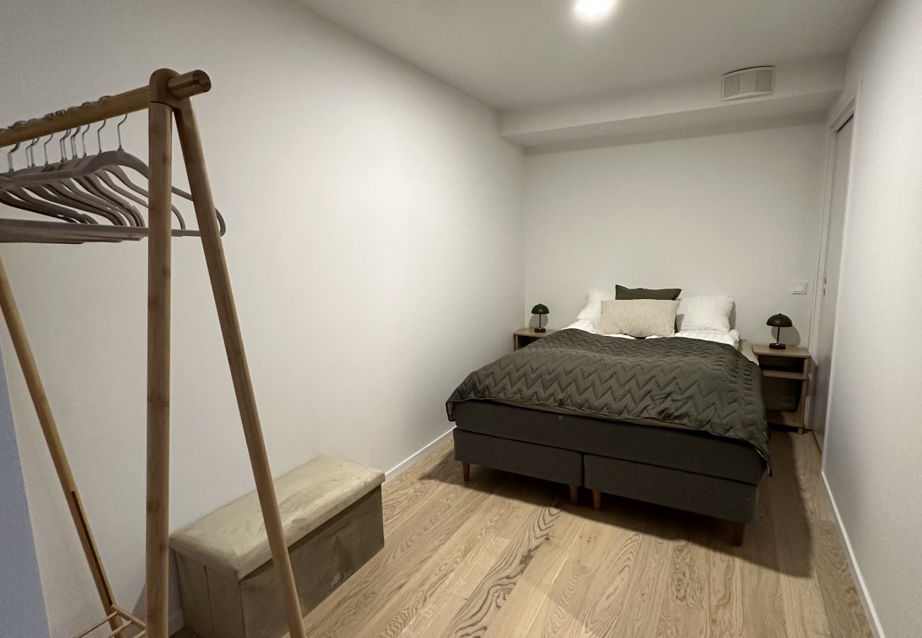 Leilighet i Tromsø - Modern seaside apartment in Tromsø