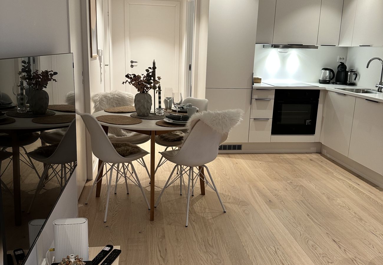 Leilighet i Tromsø - Modern seaside apartment in Tromsø