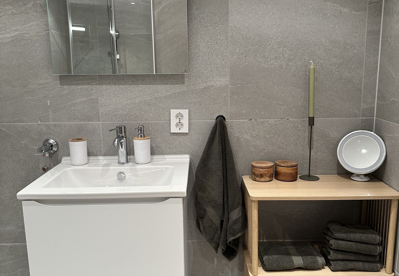 Leilighet i Tromsø - Modern seaside apartment in Tromsø