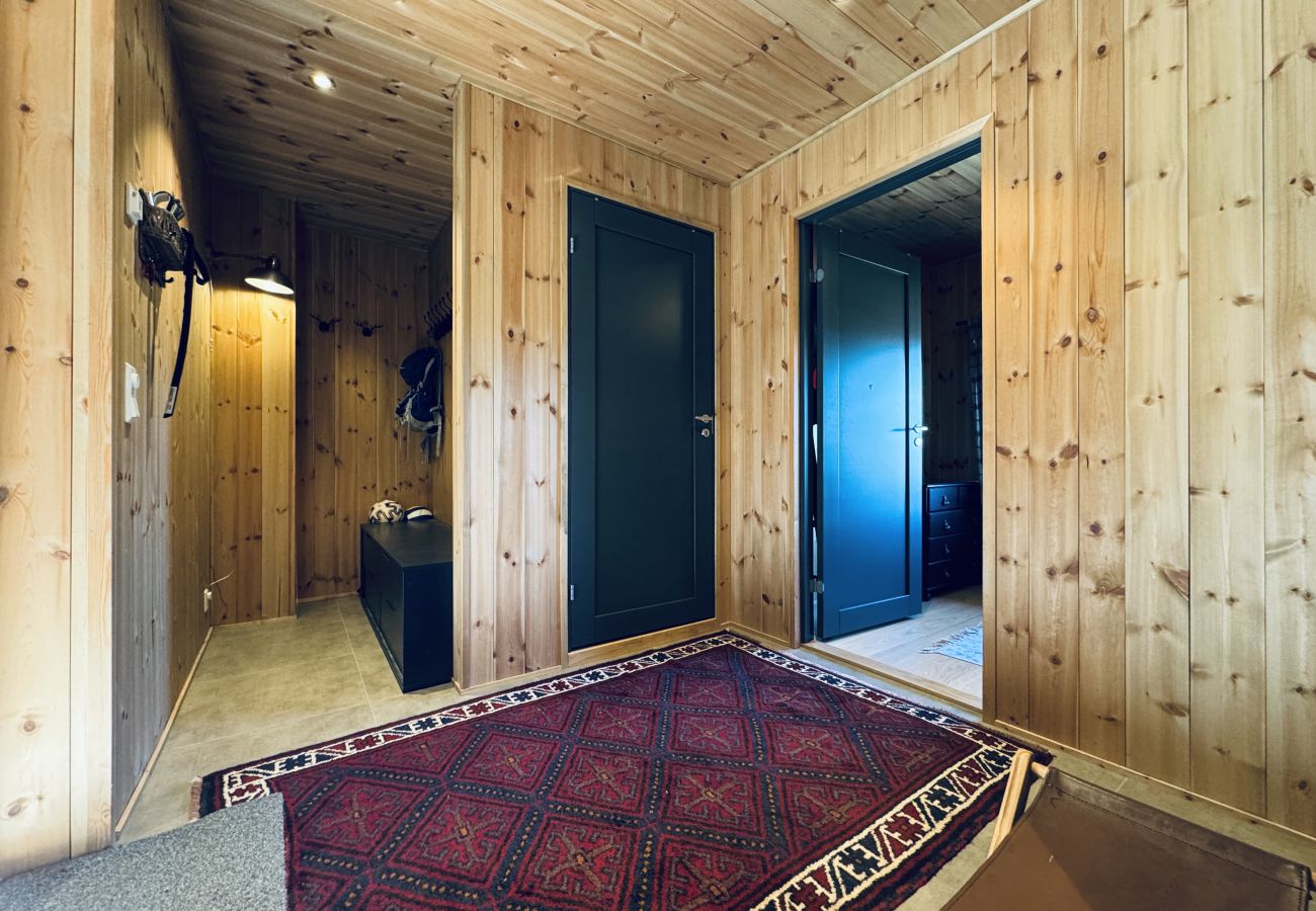 Leilighet i Hol - Moderne leilighet i Vestlia . Ski in ski out