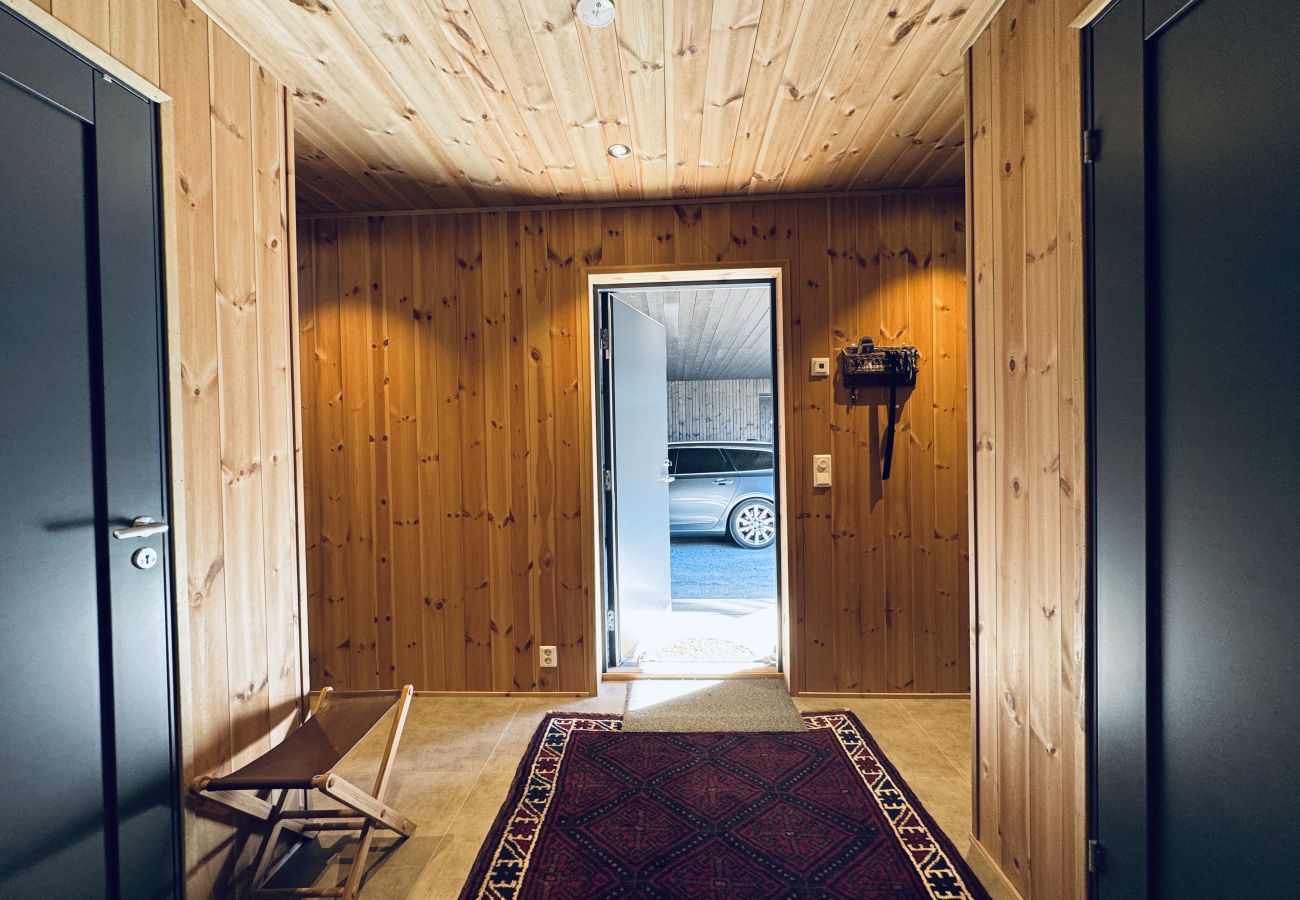 Leilighet i Hol - Moderne leilighet i Vestlia . Ski in ski out