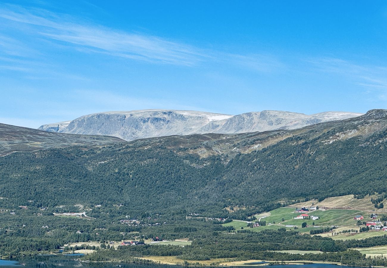 Leilighet i Hol - Moderne leilighet i Vestlia . Ski in ski out