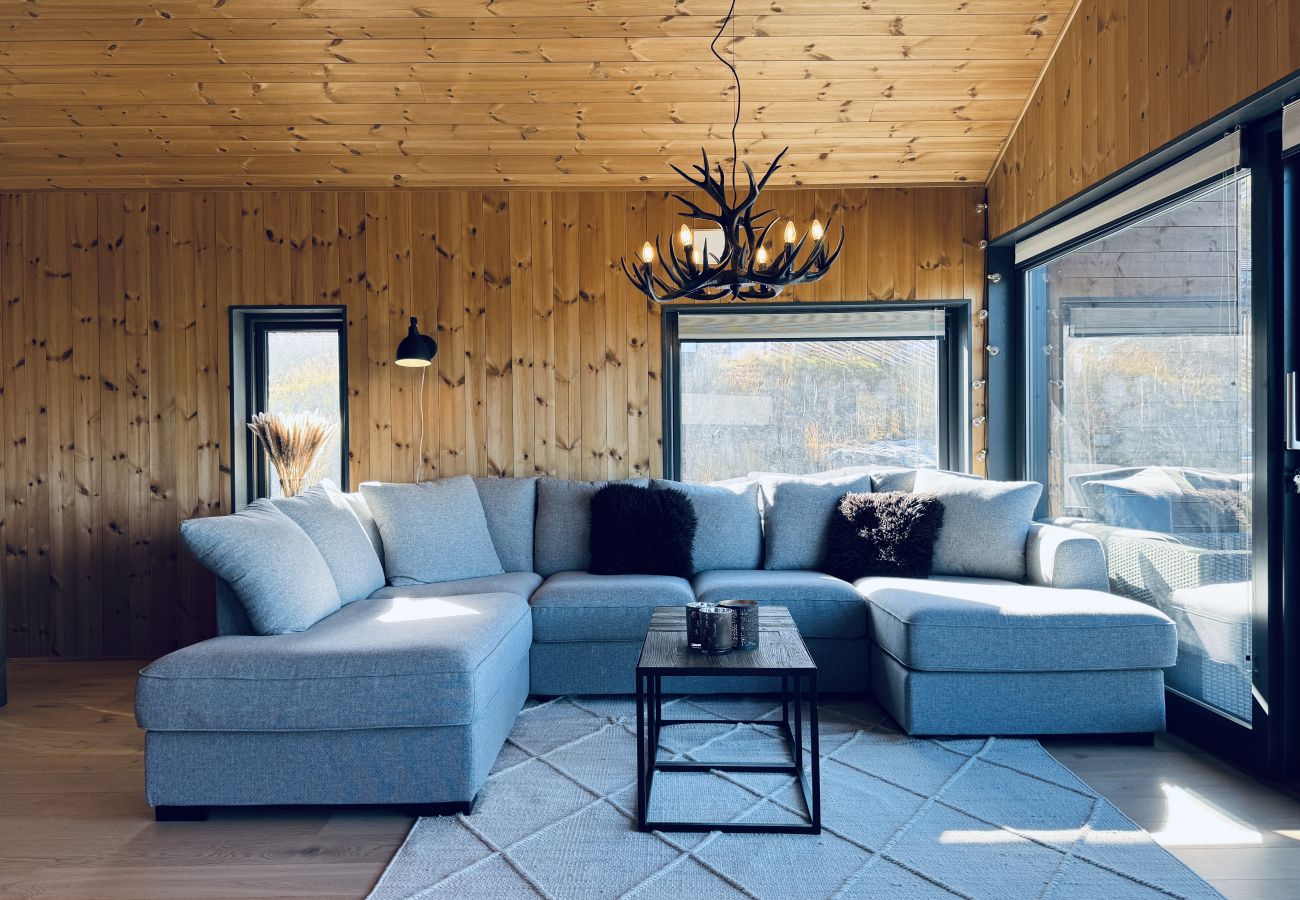 Leilighet i Hol - Moderne leilighet i Vestlia . Ski in ski out