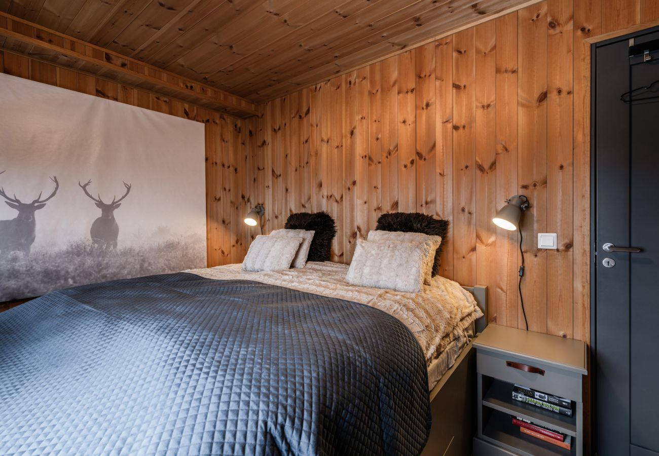 Leilighet i Hol - Moderne leilighet i Vestlia . Ski in ski out