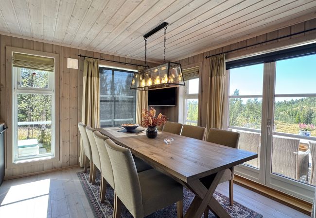 Hytte i Gol - Bjørnebo, Family cabin Hytte i Gol - Bjørnebo, Family cabin