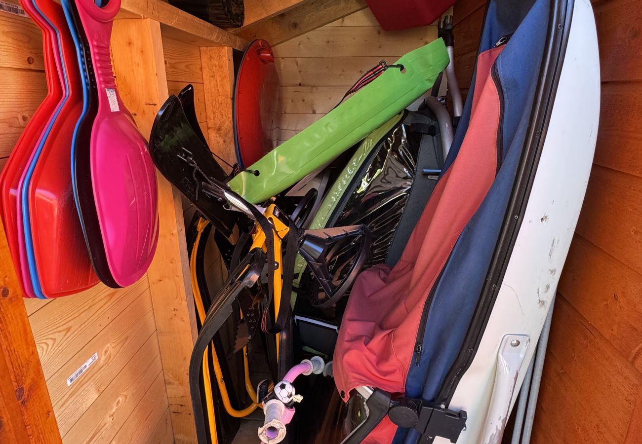 Hytte i Gol - Bjørnebo, Family cabin