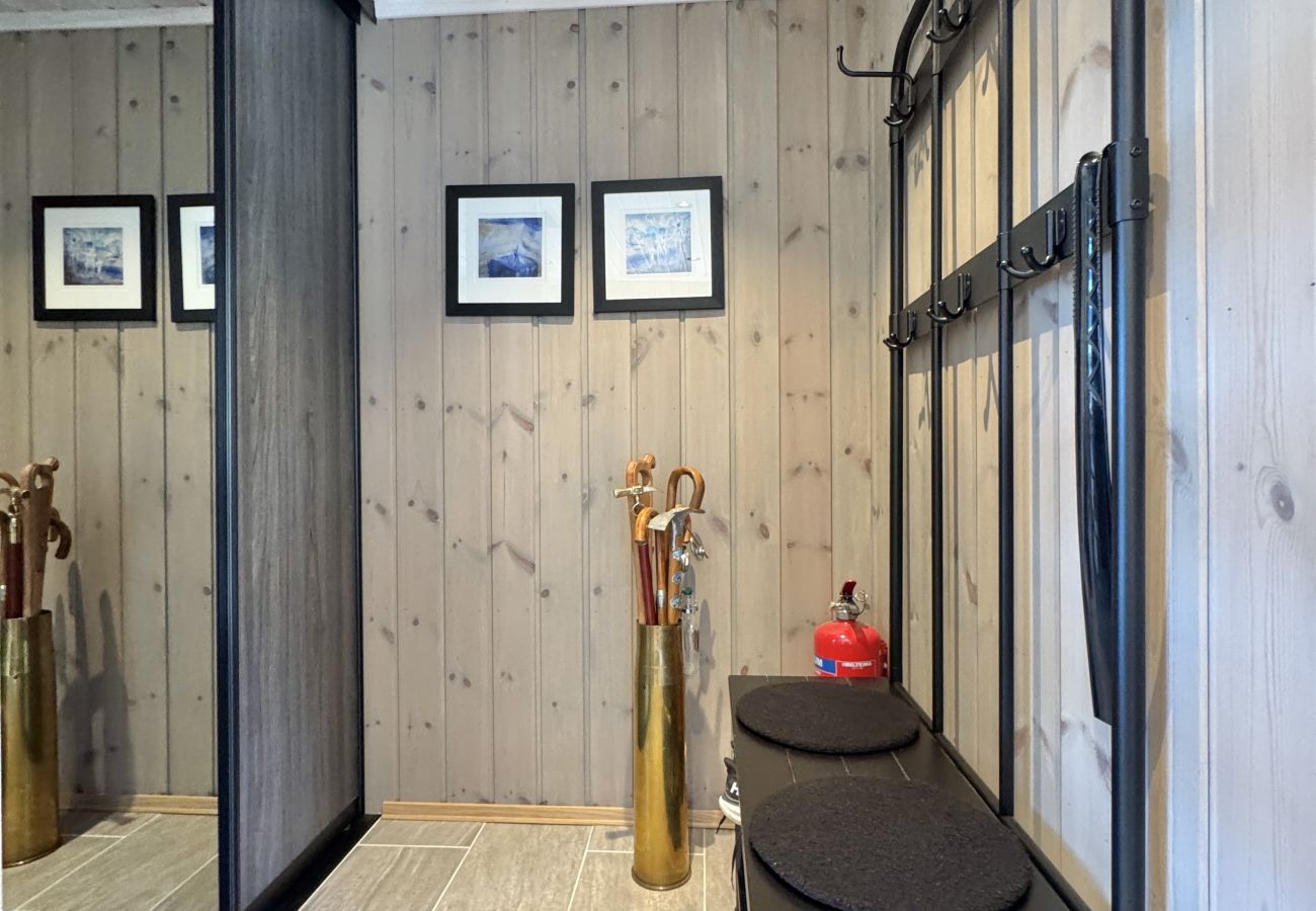 Hytte i Gol - Bjørnebo, Family cabin