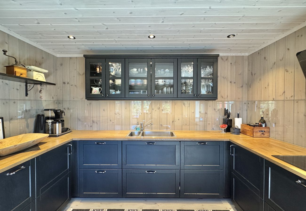 Hytte i Gol - Bjørnebo, Family cabin