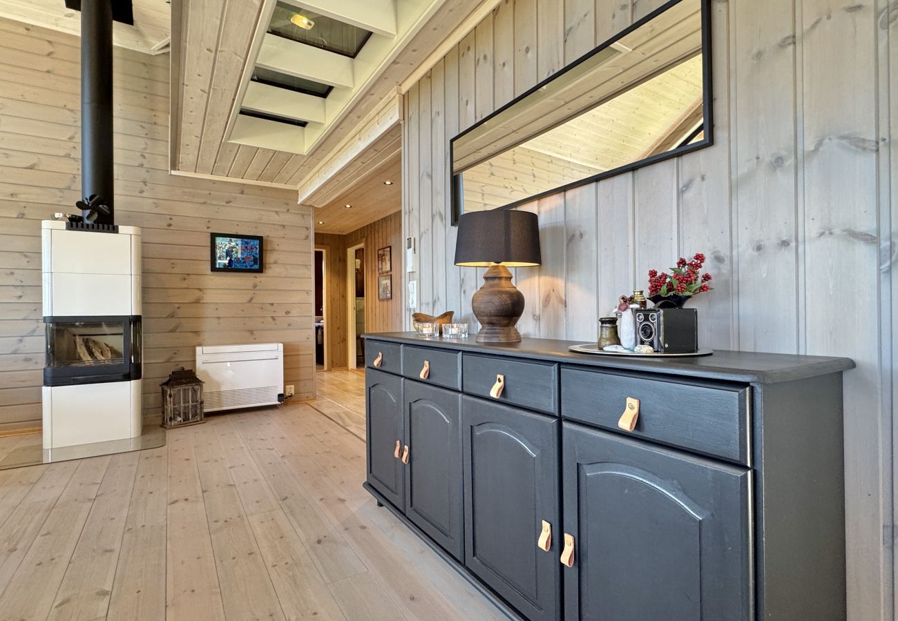 Hytte i Gol - Bjørnebo, Family cabin