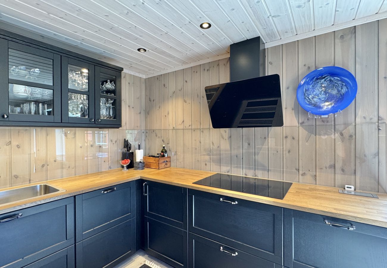 Hytte i Gol - Bjørnebo, Family cabin