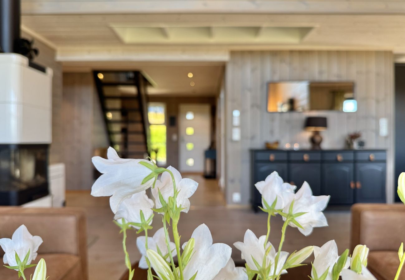 Hytte i Gol - Bjørnebo, Family cabin