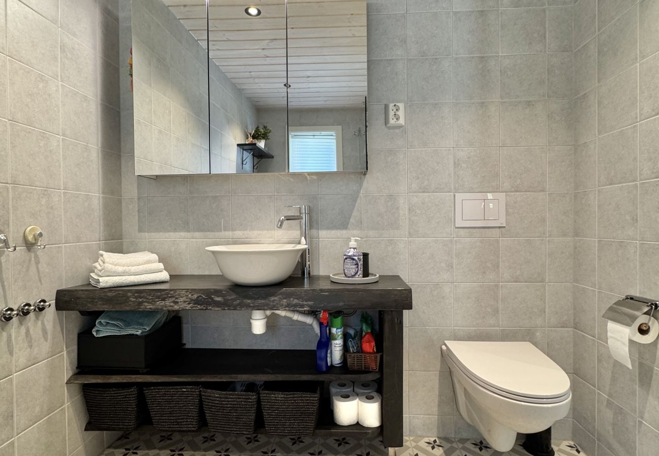 Hytte i Gol - Bjørnebo, Family cabin