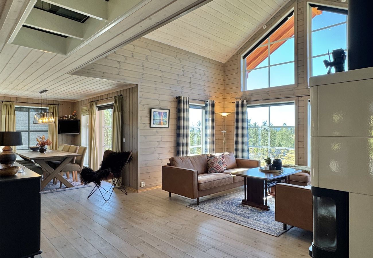 Hytte i Gol - Bjørnebo, Family cabin