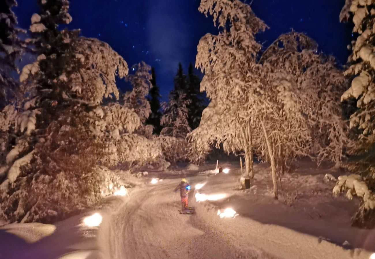 Hytte i Gol - Bjørnebo, Family cabin