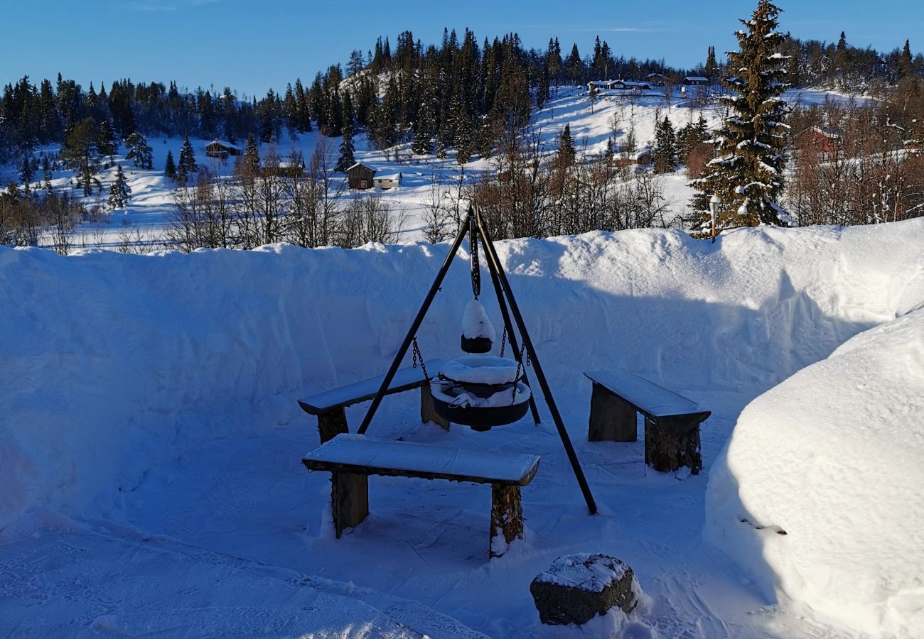 Hytte i Gol - Bjørnebo, Family cabin