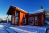 Hytte i Gol - Bjørnebo, Family cabin